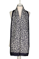 Shefame Kadın Şal SOFT.LEOPAR.V2