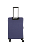 Travel Zone Kumaş Valiz 25TZ153038-60CM