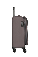 Travel Zone Kumaş Valiz 25TZ153038-50CM