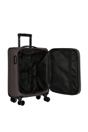 Travel Zone Kumaş Valiz 25TZ153038-50CM