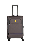 Travel Zone Kumaş Valiz 25TZ153038-60CM