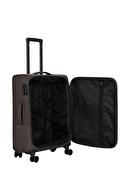 Travel Zone Kumaş Valiz 25TZ153038-60CM