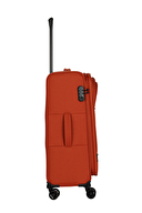 Travel Zone Kumaş Valiz 25TZ153038-60CM