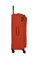 Travel Zone Kumaş Valiz 25TZ153038-70CM