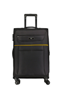 Travel Zone Kumaş Valiz 25TZ153012-60CM