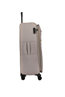 Travel Zone Kumaş Valiz 25TZ153012-70CM