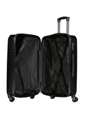 Travel Zone Sert Valiz 25TZ153111-60CM