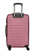 Travel Zone Sert Valiz 25TZ153111-60CM