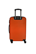 Travel Zone Sert Valiz 25TZ153111-60CM