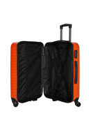 Travel Zone Sert Valiz 25TZ153111-60CM