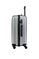 Travel Zone Sert Orta Boy Valiz 25TZ153125-60CM