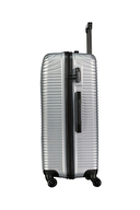 Travel Zone Sert Büyük Boy Valiz 25TZ153125-70CM
