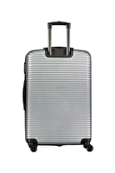 Travel Zone Sert Büyük Boy Valiz 25TZ153125-70CM