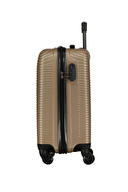 Travel Zone Sert Kabin Boy Valiz 25TZ153125-50CM
