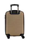 Travel Zone Sert Kabin Boy Valiz 25TZ153125-50CM