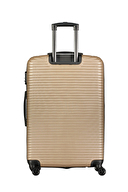 Travel Zone Sert Büyük Boy Valiz 25TZ153125-70CM