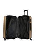 Travel Zone Sert Büyük Boy Valiz 25TZ153125-70CM