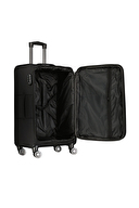 Travel Zone Kumaş Valiz 25TZ15310-60CM