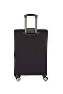 Travel Zone Kumaş Valiz 25TZ15310-60CM