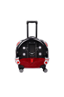 First Company Tekerlekli Evcil Hayvan Taşıma Valizi PET.CASE