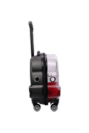 First Company Tekerlekli Evcil Hayvan Taşıma Valizi PET.CASE