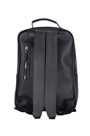 First Company Erkek Suni Deri Sırt Çantası 23FC15311001