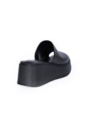 Shefame Kadın Deri Terlik 23YSF636847