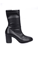 Shefame Kadın Kısa Çizme 23KSF546340-400