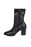 Shefame Kadın Kısa Çizme 23KSF546340-400