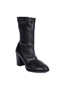 Shefame Kadın Kısa Çizme 23KSF546340-400