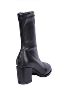 Shefame Kadın Kısa Çizme 23KSF546340-400