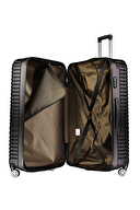 Travel Zone Sert Valiz 23TZABS600-Battal Boy