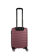 Travel Zone Sert Valiz 23TZ153ABS-119 50 CM