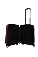 Travel Zone Sert Valiz 23TZ153ABS-119 50 CM