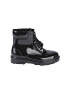 Shefame Kadın Lastik Bot 24KSFLAST.ZEN.002