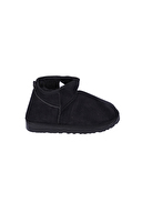 First Company Kadın Nubuk Bilek Boy Bot 24KFC973NBK.LONG