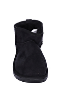 First Company Kadın Nubuk Bilek Boy Bot 24KFC973NBK.LONG