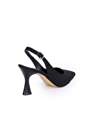 Shefame Kadın Topuklu Ayakkabı 24YSF49722-973