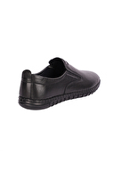 Finesuits Erkek Deri Ayakkabı Büyük Beden 24YFS694208BB