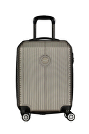 Travel Zone Sert Valiz 24TZ153118-50 CM