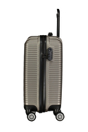 Travel Zone Sert Valiz 24TZ153118-50 CM