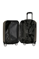 Travel Zone Sert Valiz 24TZ153118-50 CM