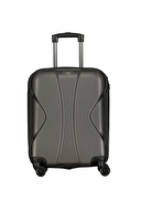 Travel Zone Sert Valiz 24TZ153121-50 CM