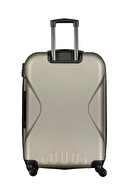 Travel Zone Sert Valiz 24TZ153121-70 CM