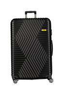 Travel Zone Sert Valiz 24TZABS600-BATTAL BOY