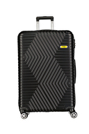 Travel Zone Sert Valiz 24TZABS600-70cm