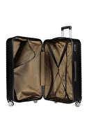 Travel Zone Sert Valiz 24TZABS600-70cm