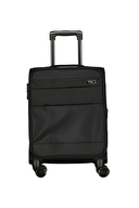 Travel Zone Kumaş Valiz 24TZ153023KMS-50 CM