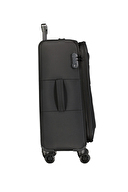 Travel Zone Kumaş Valiz 24TZ153023KMS-60 CM