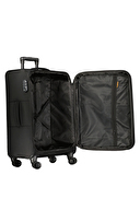 Travel Zone Kumaş Valiz 24TZ153023KMS-60 CM